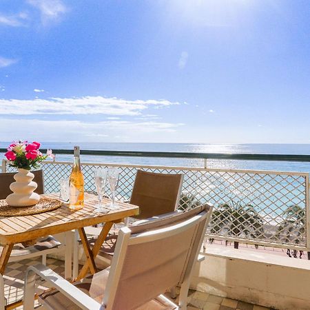 Apartment La Floride Promenade Des Anglais By Interhome 니스 외부 사진