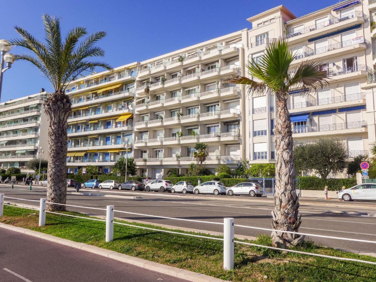 Apartment La Floride Promenade Des Anglais By Interhome 니스 외부 사진