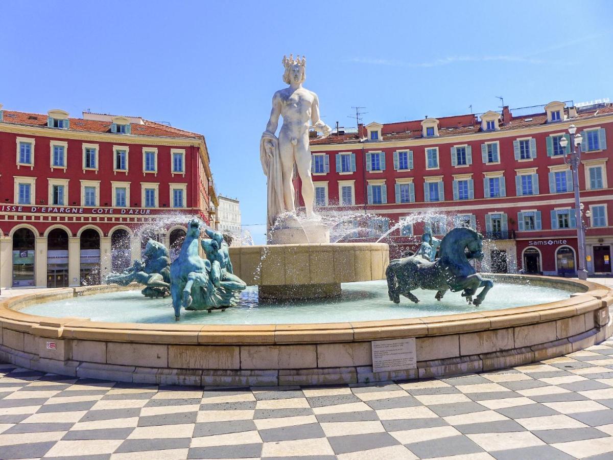Apartment La Floride Promenade Des Anglais By Interhome 니스 외부 사진