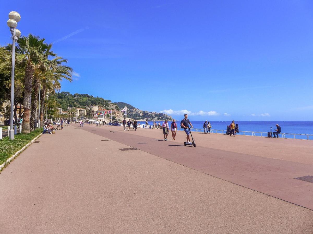 Apartment La Floride Promenade Des Anglais By Interhome 니스 외부 사진