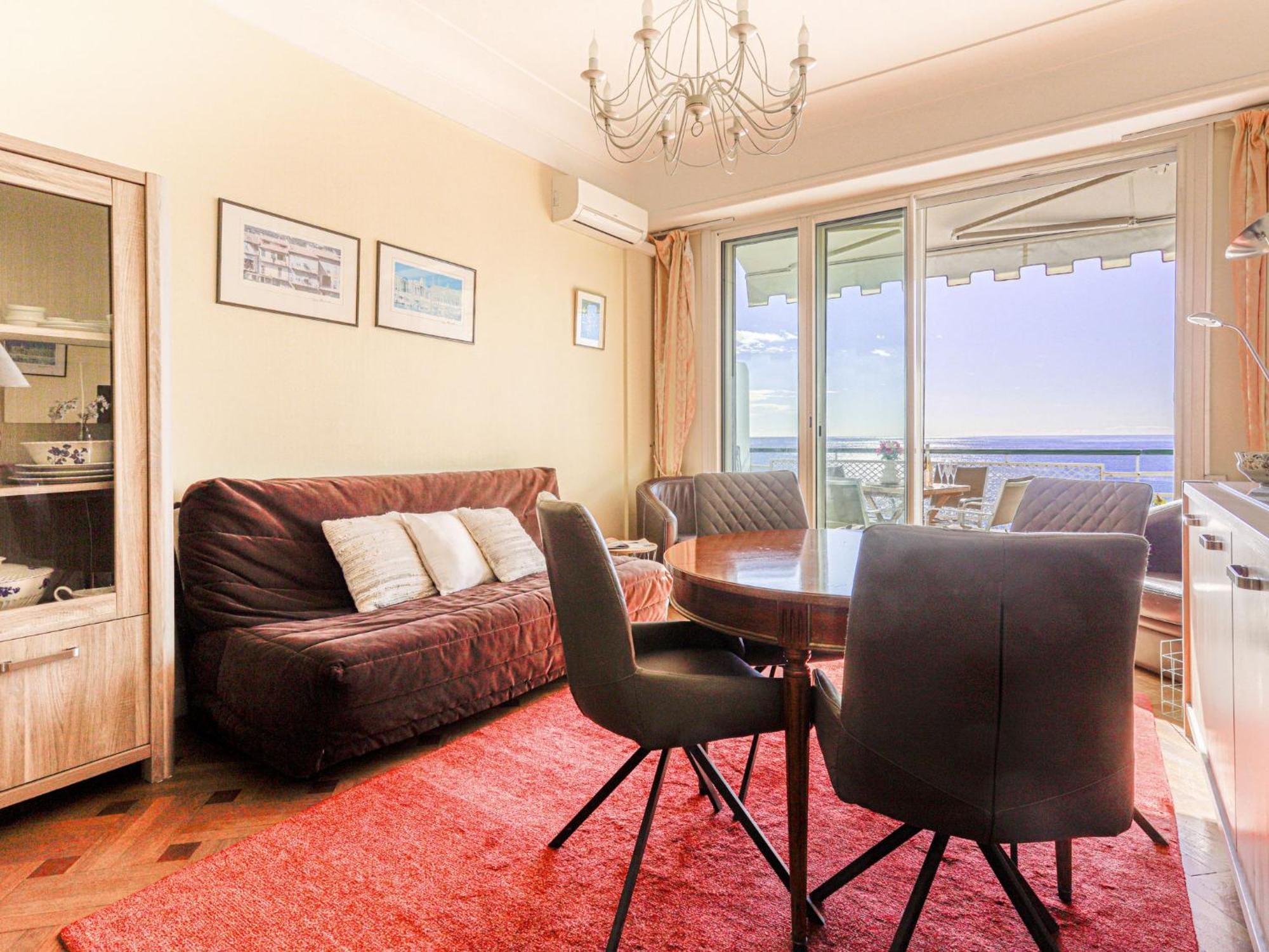 Apartment La Floride Promenade Des Anglais By Interhome 니스 외부 사진