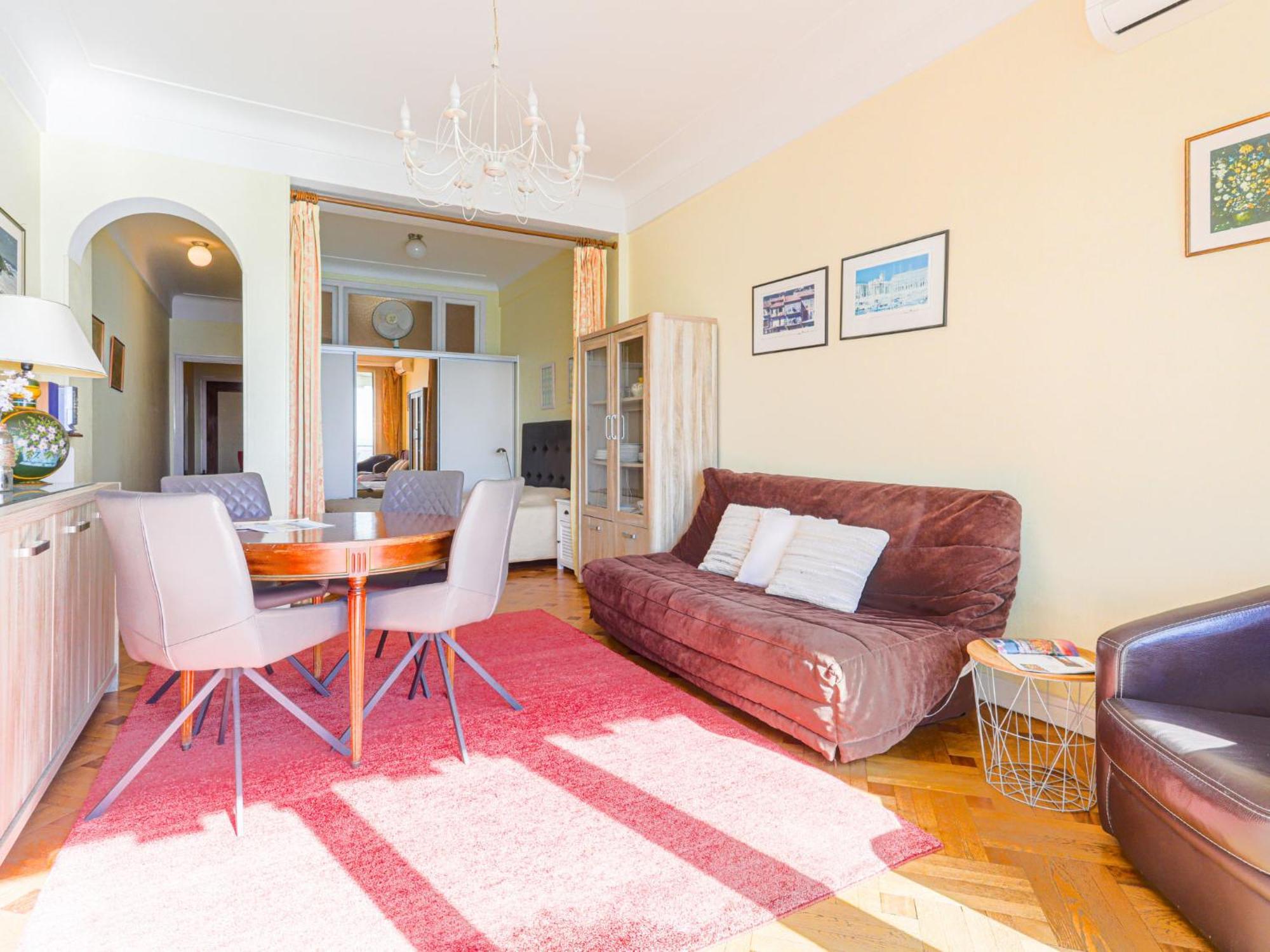 Apartment La Floride Promenade Des Anglais By Interhome 니스 외부 사진
