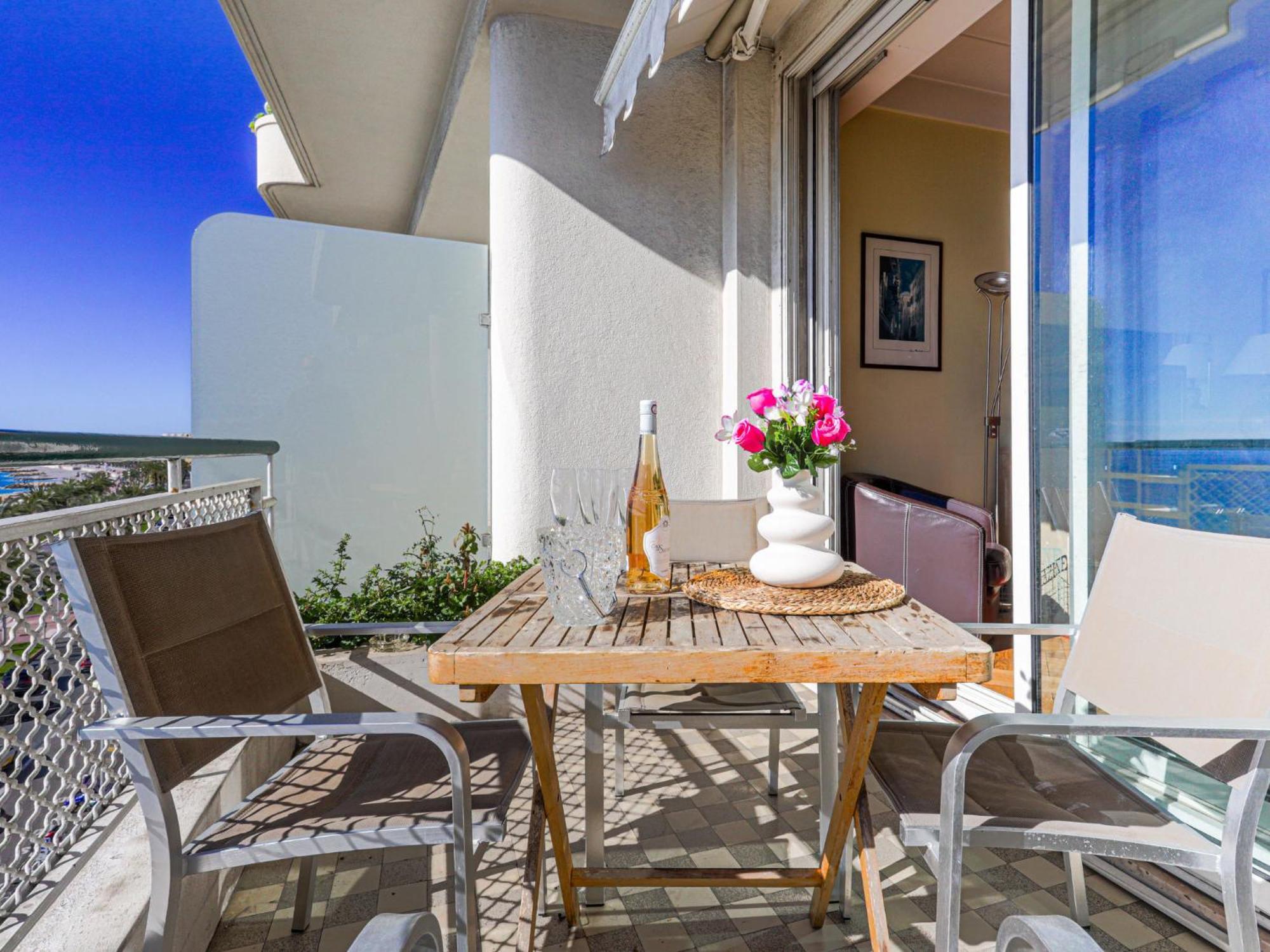 Apartment La Floride Promenade Des Anglais By Interhome 니스 외부 사진