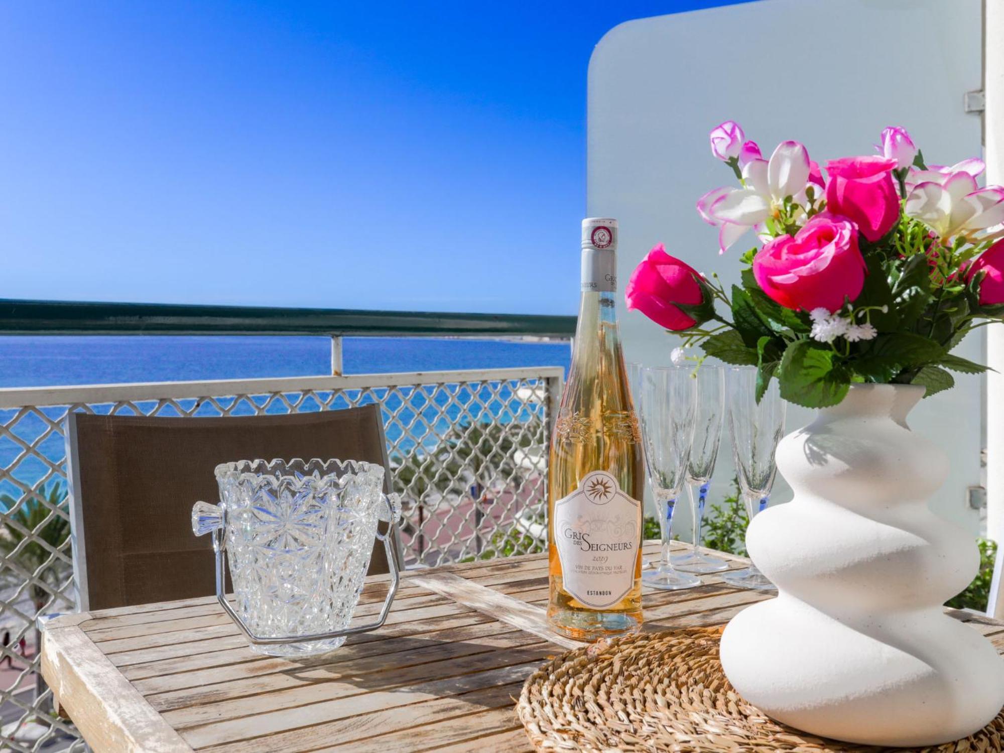 Apartment La Floride Promenade Des Anglais By Interhome 니스 외부 사진