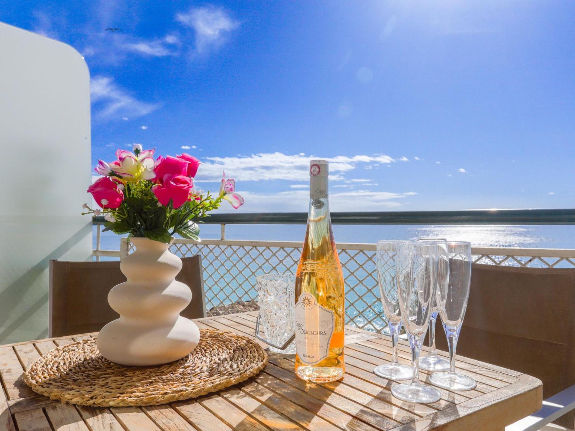 Apartment La Floride Promenade Des Anglais By Interhome 니스 외부 사진
