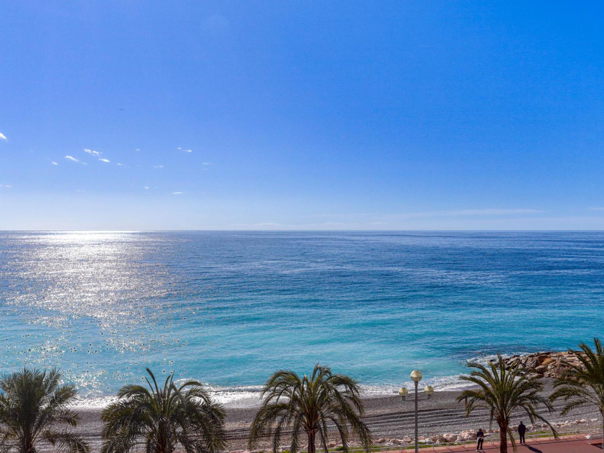 Apartment La Floride Promenade Des Anglais By Interhome 니스 외부 사진